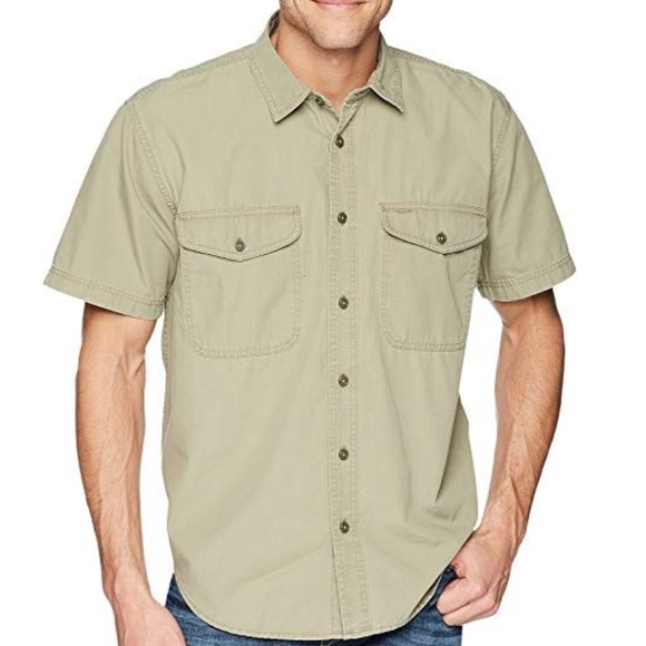 Filson Field Short Sleeve Shirt 